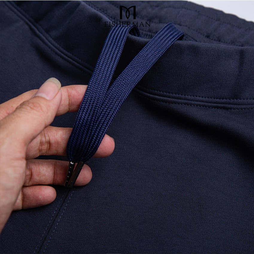 Bộ nỉ nam thu đông dài tay kéo khóa chất liệu cao cấp trẻ trung năng động FM-11 Fisherman