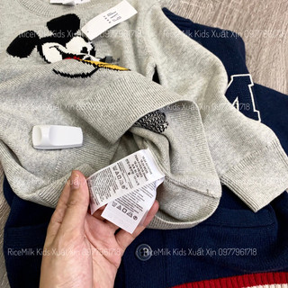 Áo len Gap xuất dư xịn