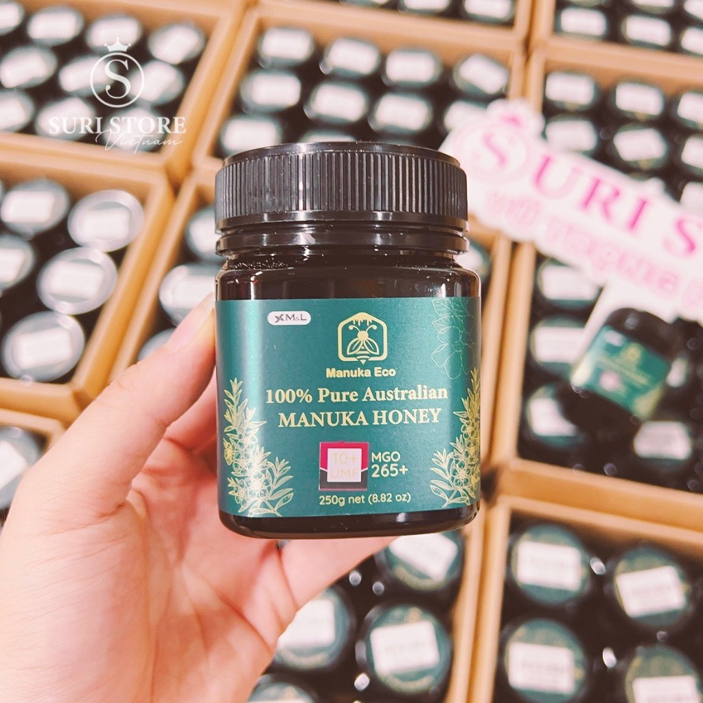 Mật ong manuka mgo Úc