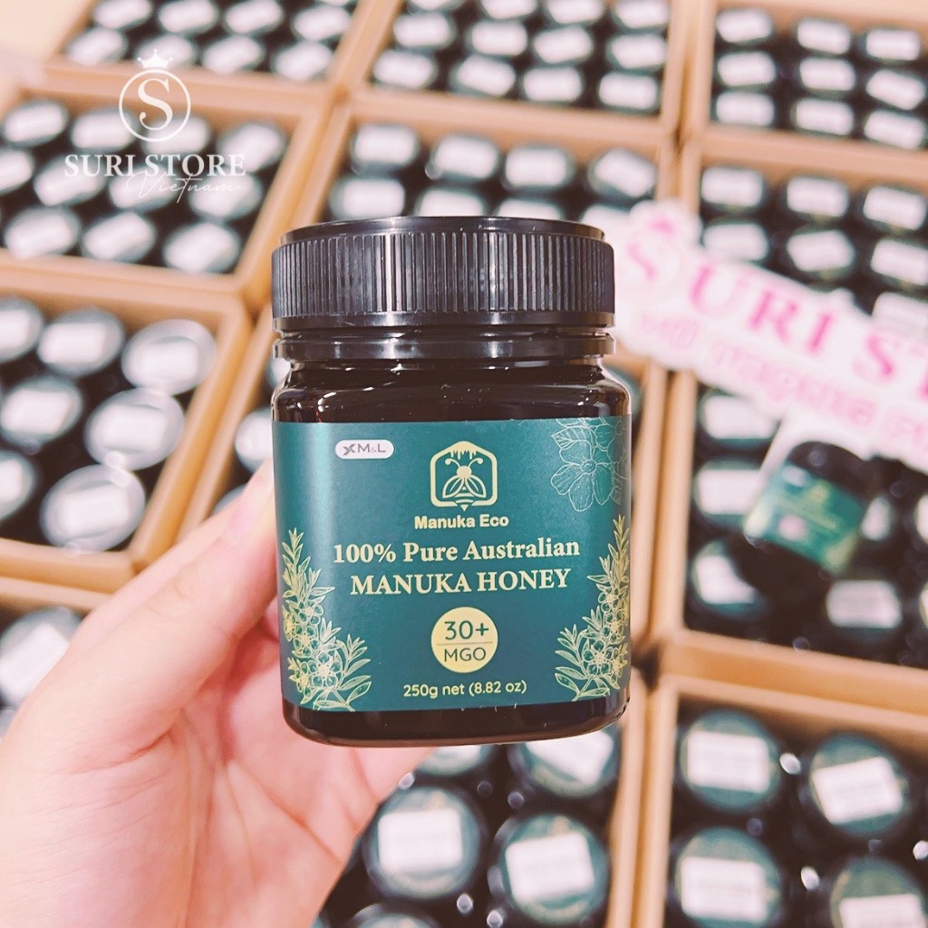 Mật ong manuka mgo Úc