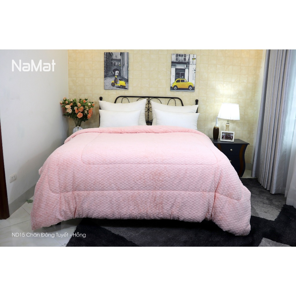 Chăn Đông Tuyết - NaMat LIZD - ND15