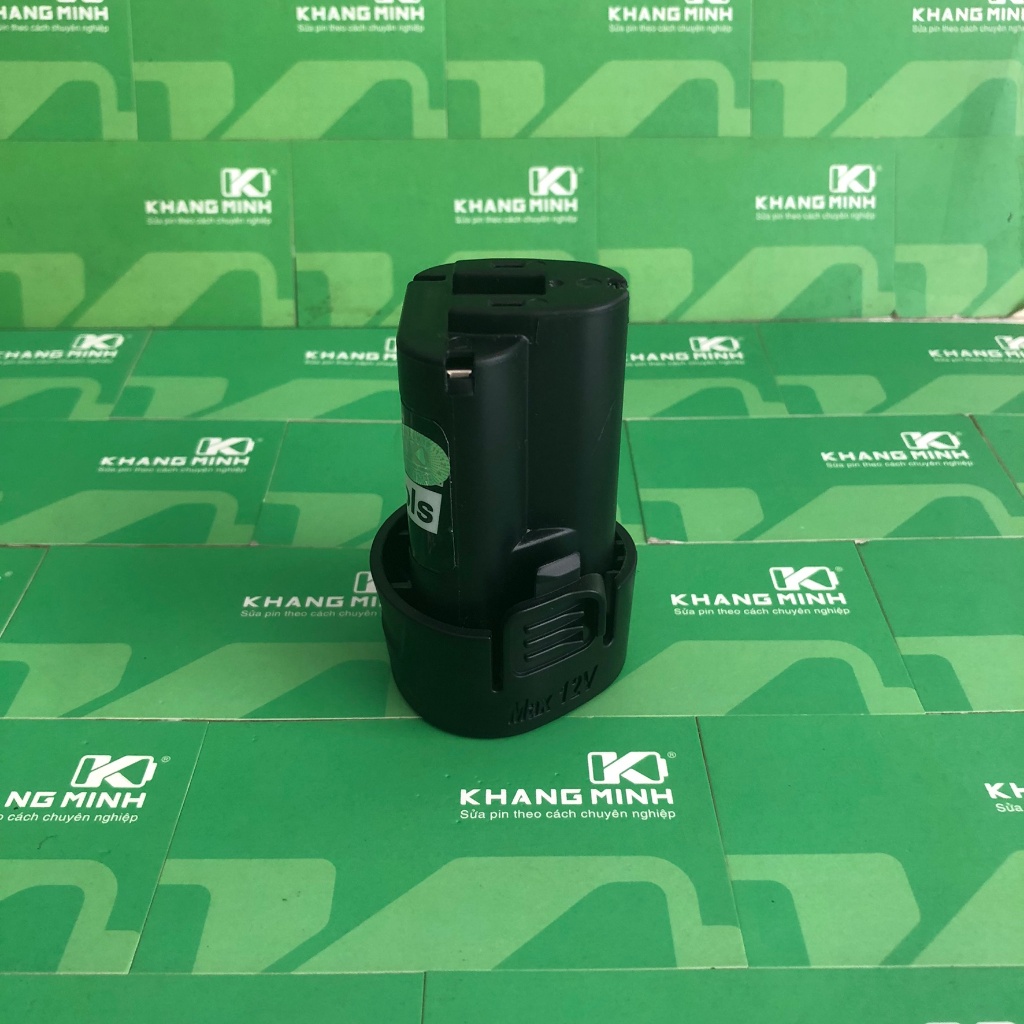 Pin 10.8V máy Makita BL1013 pin cắm 3 cell dùng cho máy khoan máy bắt vít