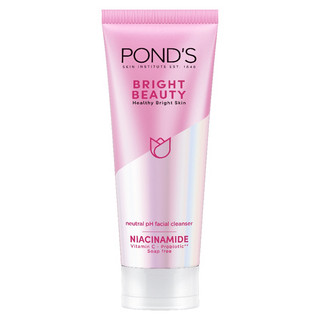 Sữa rửa mặt làm sáng da trắng hồng rạng rỡ Pond’s 50g