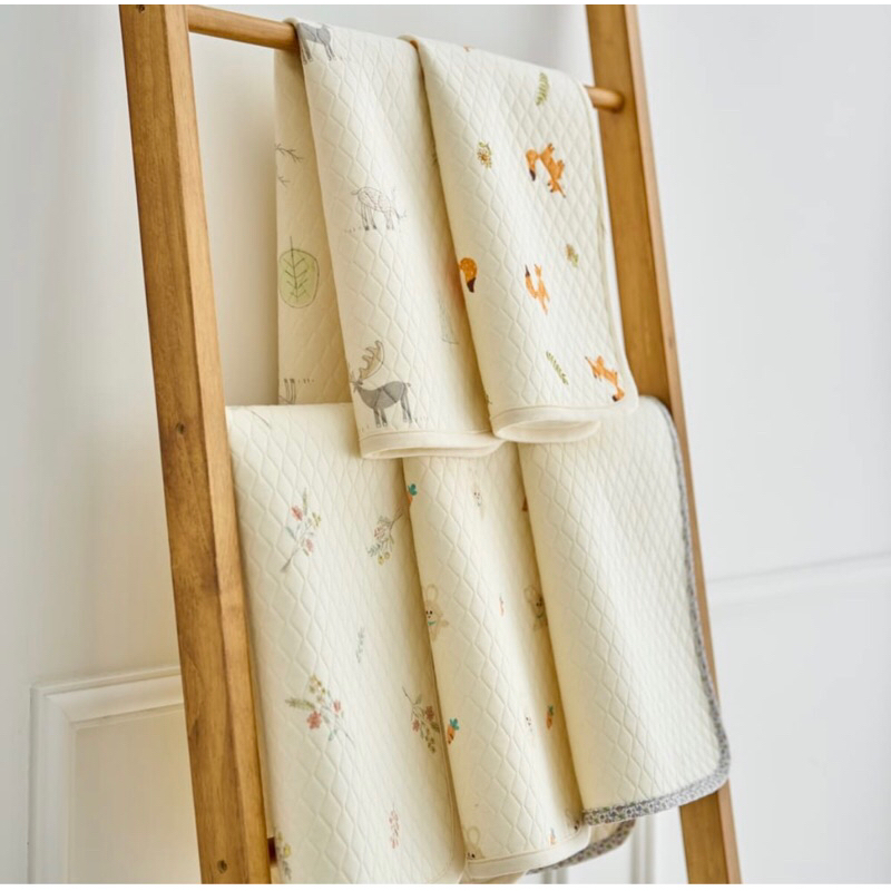 Thảm chống thấm cao cấp cho bé nội địa Hàn - Made In Korea