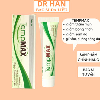 Tempmax kem dưỡng ẩm giảm thâm mụn, dưỡng sáng da 15g