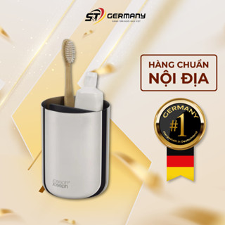 Hộp đựng bàn chải đánh răng Joseph Joseph EasyStore Luxe Large (Steel) 70580 Nội Địa Đức GermanySnT 510059