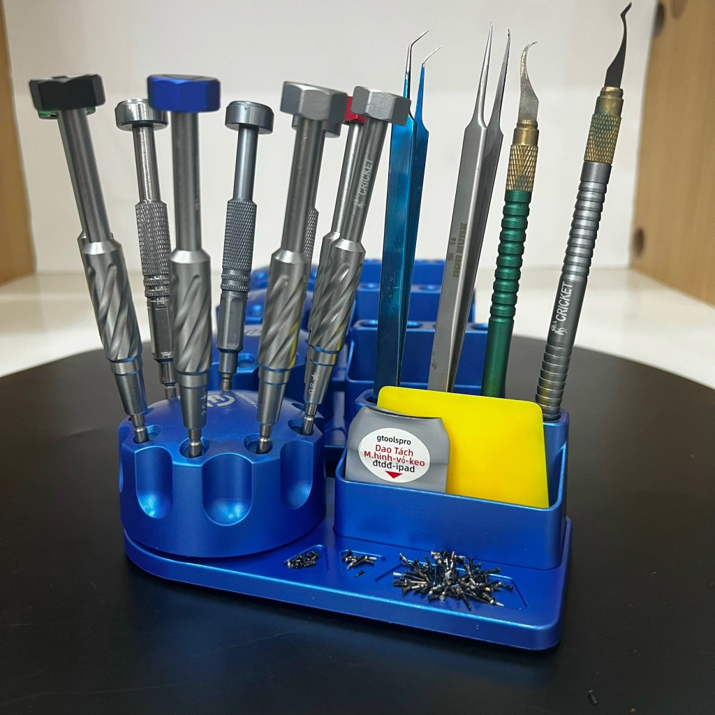 Đế Cắm TOVIT xoay 360 độ