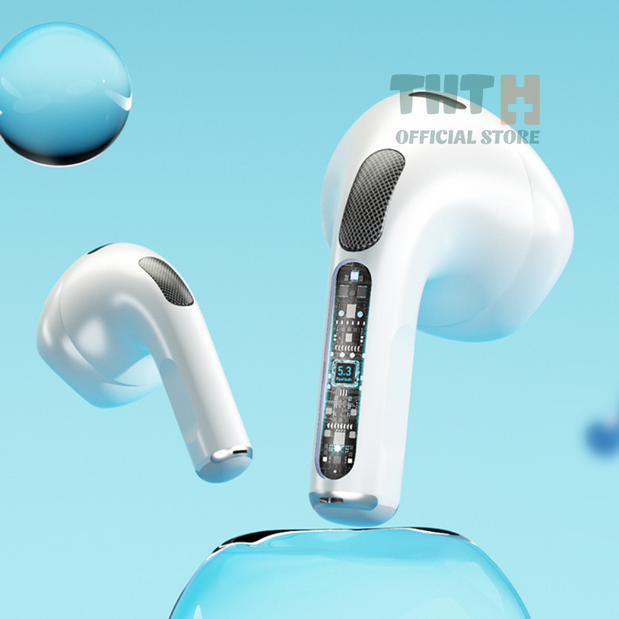 Tai nghe BLUETOOTH BW49 chính hãng BWOO giảm tiếng ồn MICRO kép bảo hành 12 tháng