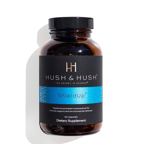 Viên uống chống nắng Hush & Hush Shield Up 60 viên