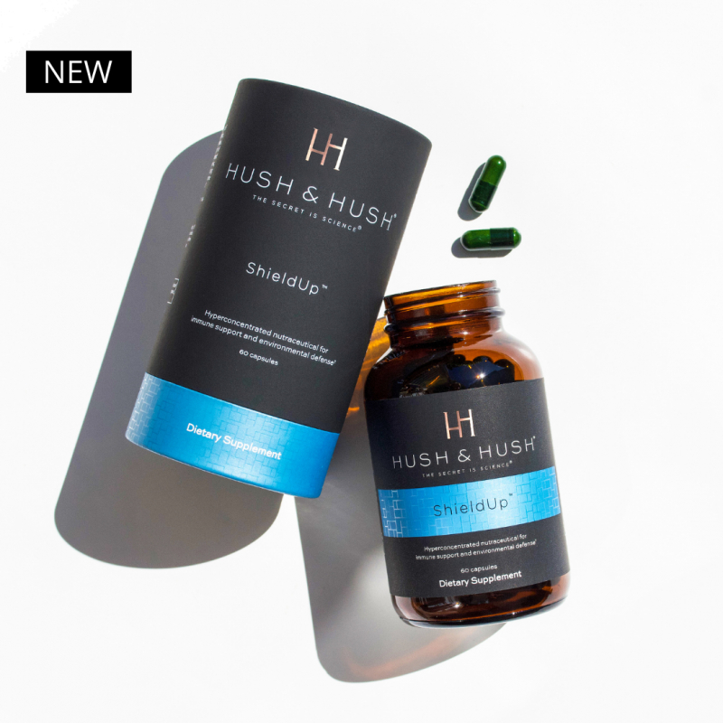 Viên uống chống nắng Hush & Hush Shield Up 60 viên