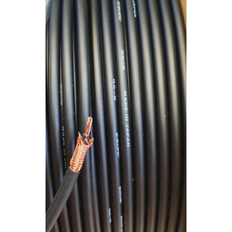 Dây tín hiệu cao cấp COAXIAL chính hãng Canare Nhật
