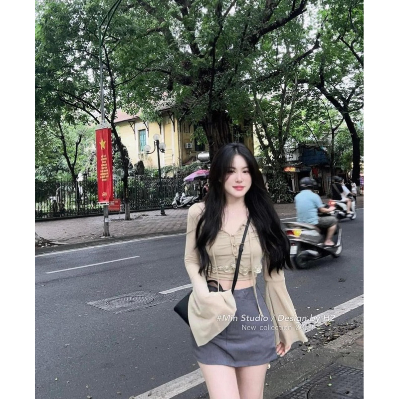 SET ÁO XÔ REN ĐAN 2S + QUẦN SHORT 🌻