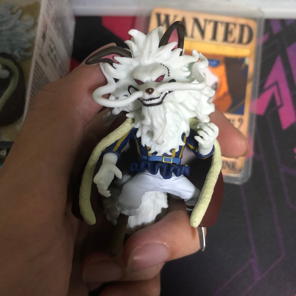 Mô hình One Piece chính hãng - Inurashi Sulong WCF - Mô hình Inurashi Sulong wcf tại Shop Sunny Anime