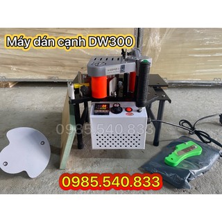 Máy dán cạnh cầm tay DW300 ( chuyên dùng dán cạnh gỗ công nghiệp, sử dụng dán bằng keo hạt nhựa,...)