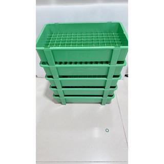 Khay để 21700 dày  dặn ,khay đựng 112cell