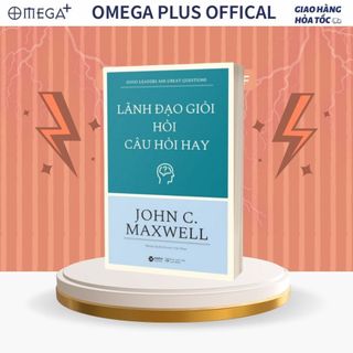 Sách - lãnh đạo giỏi hỏi câu hỏi hay