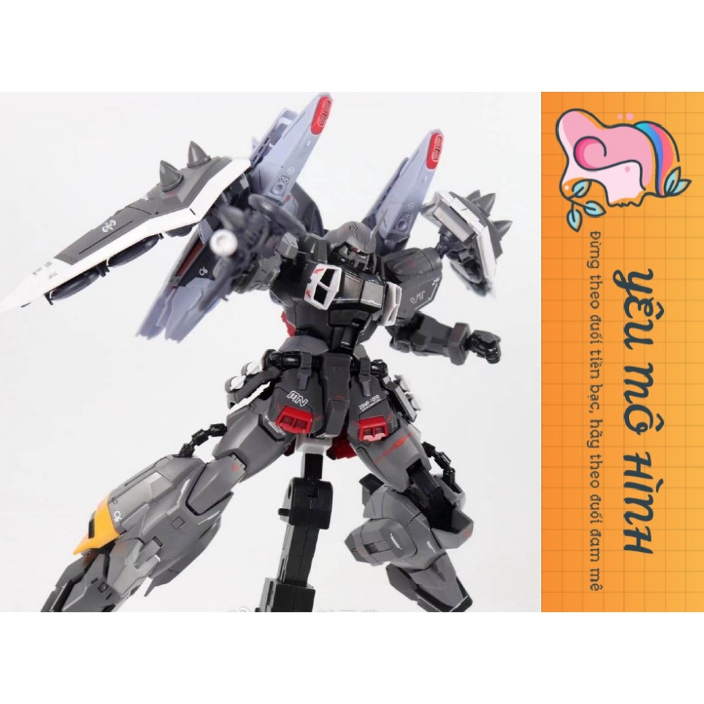 Gundam MG Zaku Warrior Diego Special Version (Phantom Model) Tặng kèm Decal nước