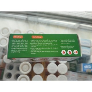 Xịt keo ong Herix Spray Lọ*20ml