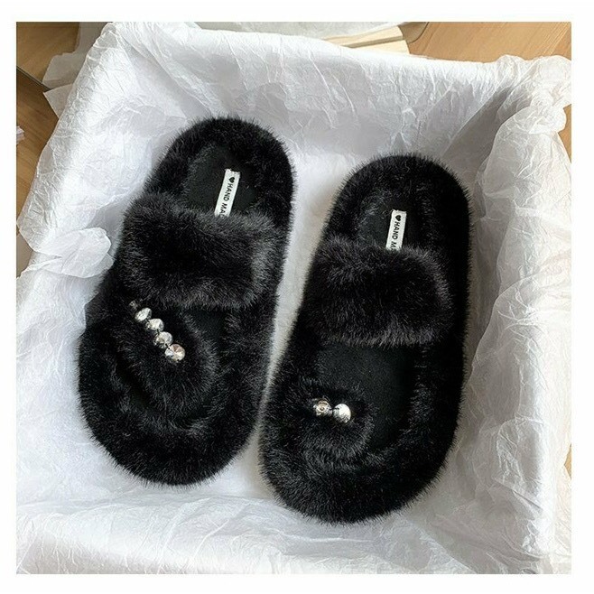 Dép lông cao cấp,siêu mềm ,dép nữ thời trang,dép lông xỏ ngón hàng hót