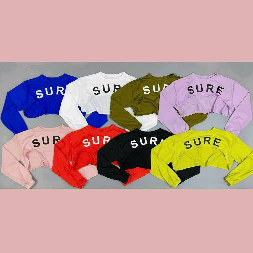 Ao Tank Dài Tay Chất Thun Cực Xinh