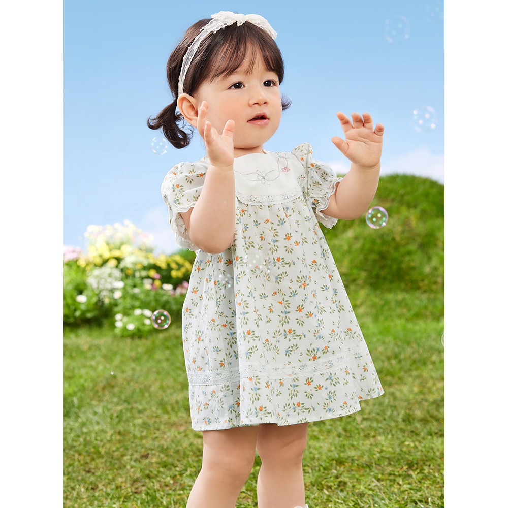 Váy liền BALABALA - BABY dành cho bé gái 200223111013