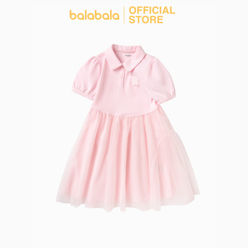 Váy liền BALABALA - KIDS dành cho bé gái 202223111038