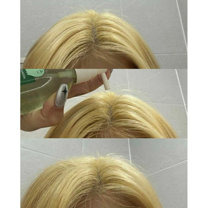 Xịt dưỡng Hương Thảo CHỐNG RỤNG TÓC + KÍCH THÍCH MỌC TÓC Aromatica Rosemary Active V Anti-Hair Loss Tonic 100ml