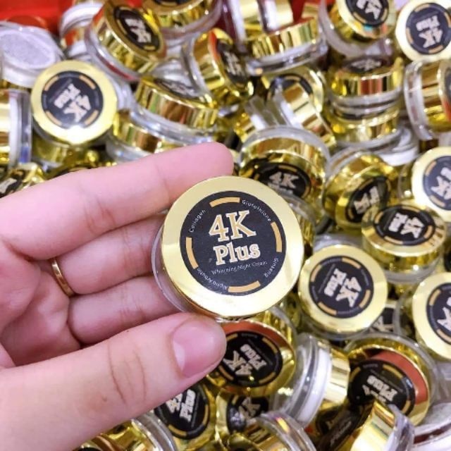 KEM 4K PLUS MINI - THÁI LAN