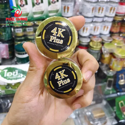 KEM 4K PLUS MINI - THÁI LAN