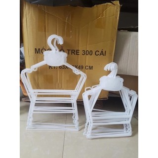 Combo 10 móc bộ trẻ em 5-9t - Mắc treo set bộ trẻ em