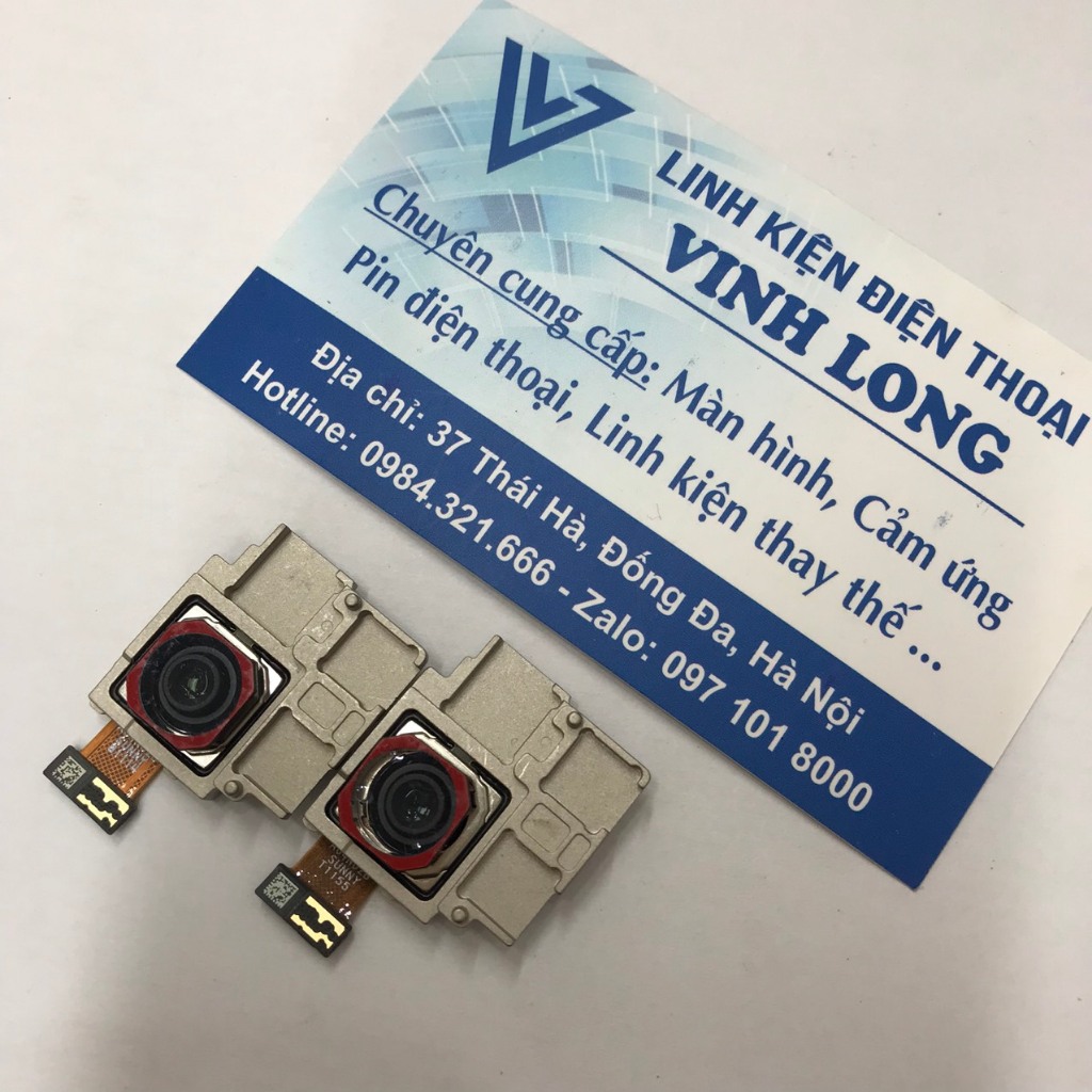 Camera sau Xiaomi Mi10T Lite