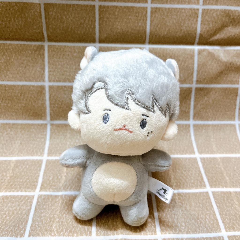 BÚP BÊ DOLL KPOP CỦA WANNA ONE ONG SEONGWOO JISUNG WOOJIN DAEHWI [HÌNH THẬT]