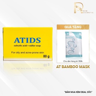 Xà Phòng ATIDS Giảm Mụn Lưng