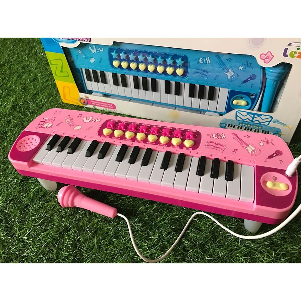 ĐÀN ORGAN CÓ MICRO CHO BÉ