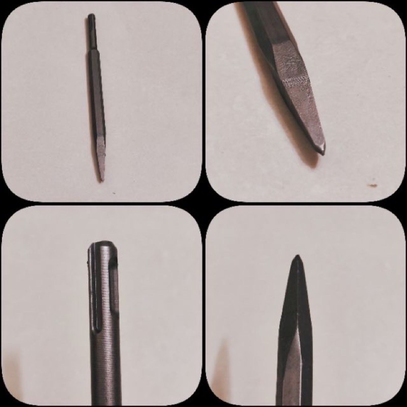 Mũi khoan đục bê tông nhọn 14 x 150mm chuôi gài hàng chất lượng được tôi thép cao cấp