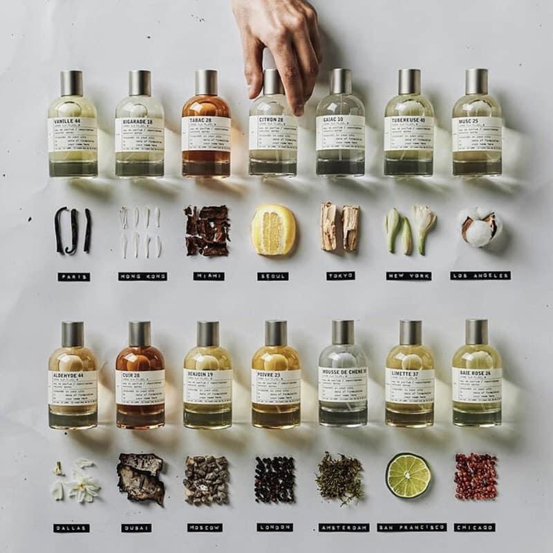 Mẫu thử 5ml nước hoa le labo chính hãng