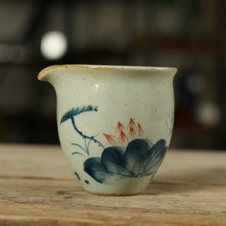 Tống vẽ men triều châu