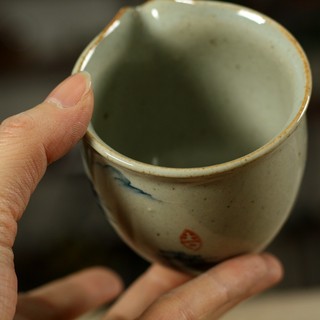 Tống Vẽ Men Triều Châu