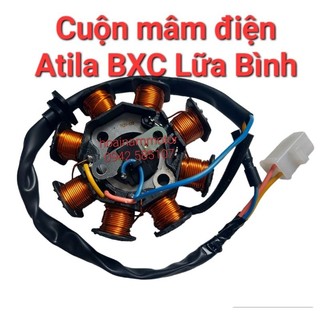Cuộn điện - Mâm lữa Atila Bình Xăng - Fi (3 pha)