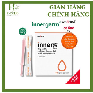 Đũa Thần Dung Dịch Gel Dưỡng Đa Năng Vùng Kín Wettrust Inner Disposable Multicare Essence Gel