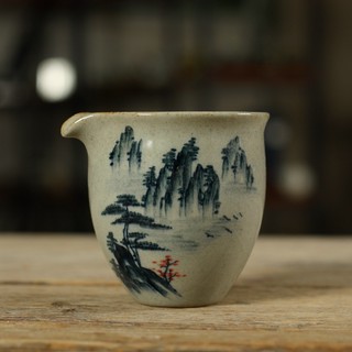 Tống Vẽ Men Triều Châu