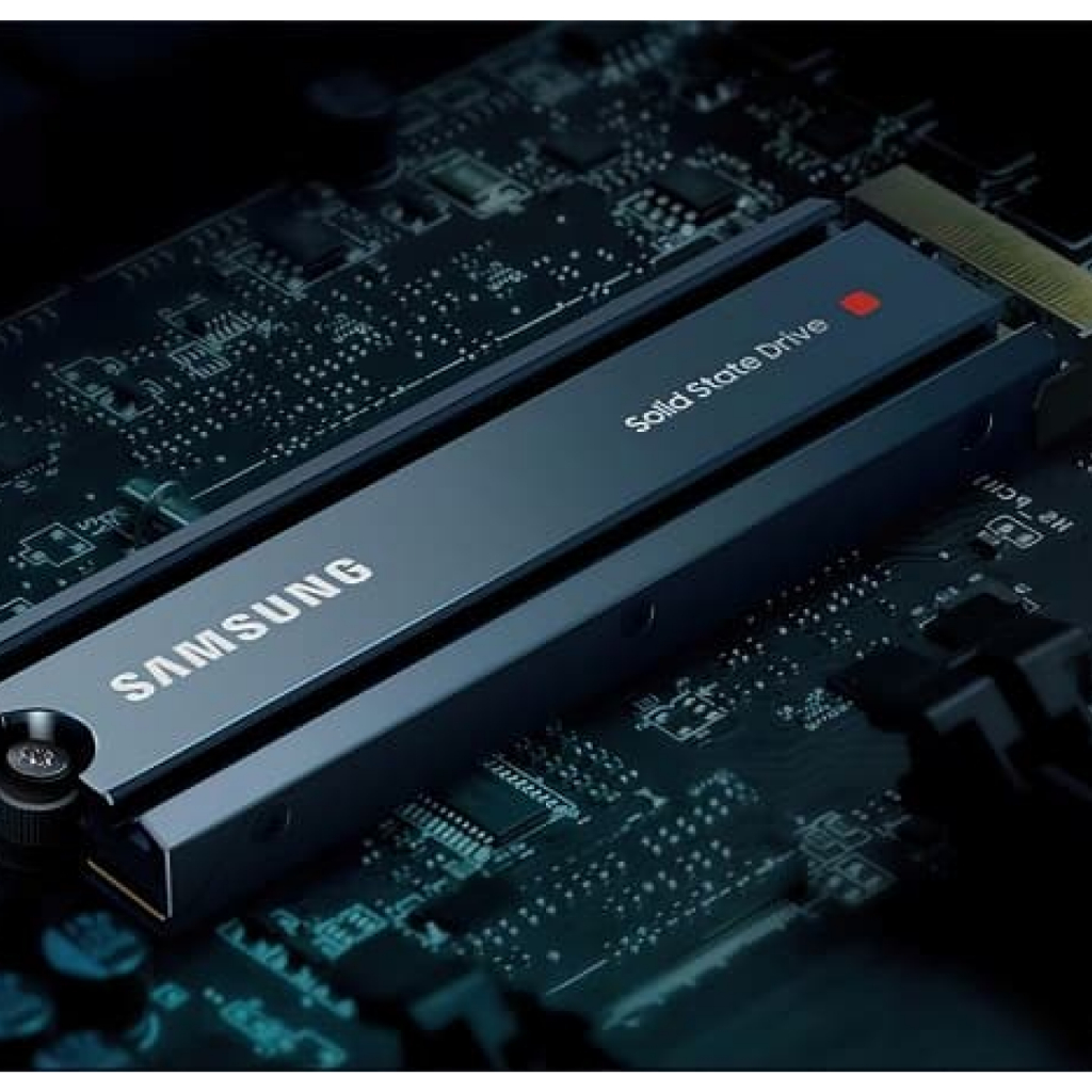 Ổ Cứng SSD Samsung 990 PRO PCIe Gen 4.0 x4 NVMe V-NAND M.2 2280 - Hàng Chính Hãng - BH 5 Năm - Có Xuất VAT