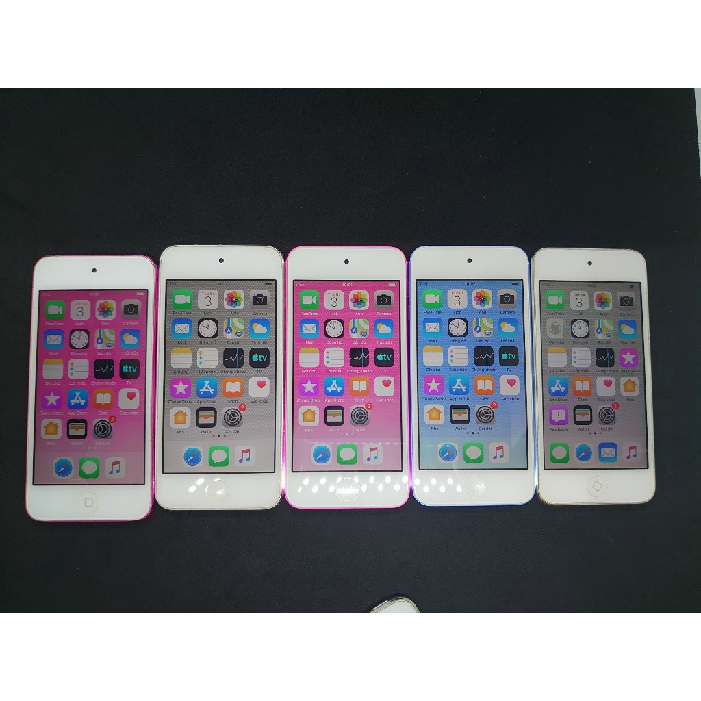 Máy nghe nhạc IP touch 6