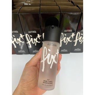 Xịt khoáng khóa makeup dưỡng ẩm mac prep+ prime fix+
