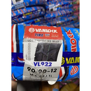 Lốp (Vỏ) xe máy Vanlock Wave, Dream, WS110, ABL, Lead