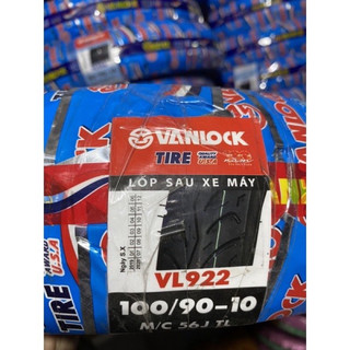 Lốp (Vỏ) xe máy Vanlock Wave, Dream, WS110, ABL, Lead