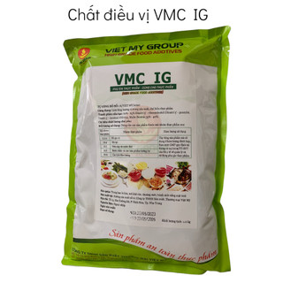 Vmc ig chất điều vị tạo ngọt nước dùng