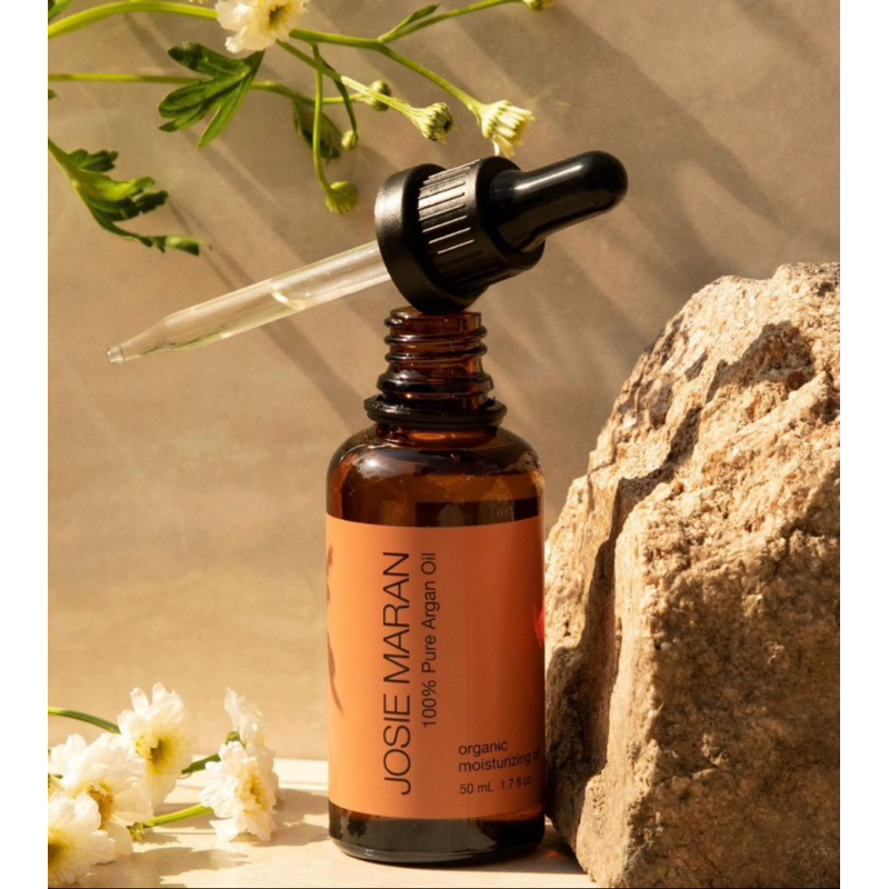 Serum dưỡng da mini Josie Maran 100% Pure Argan Oil - Tinh dầu Argan hữu cơ 100%,