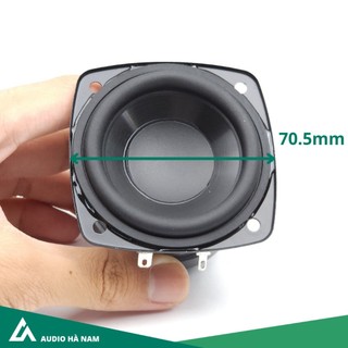 Củ loa mid bass ares 2.75 inch 4ohm 25 - 35w bass cực tốt