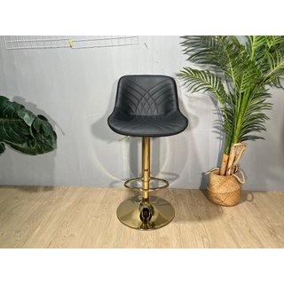 Ghế quầy bar lưng da nappa cao cấp sang trọng TM069
